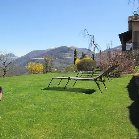 Le Ortensie Bed & Breakfast *