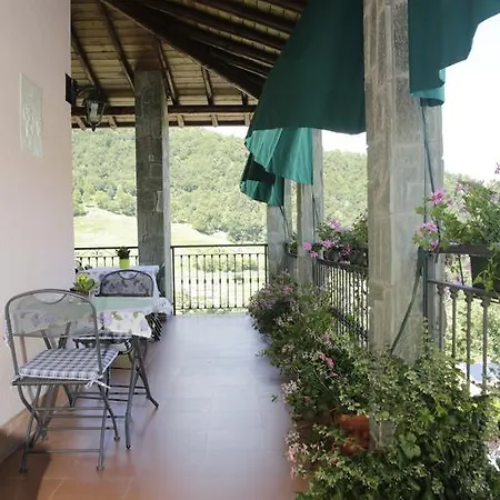 Le Ortensie Bed & Breakfast Pellio Intelvi