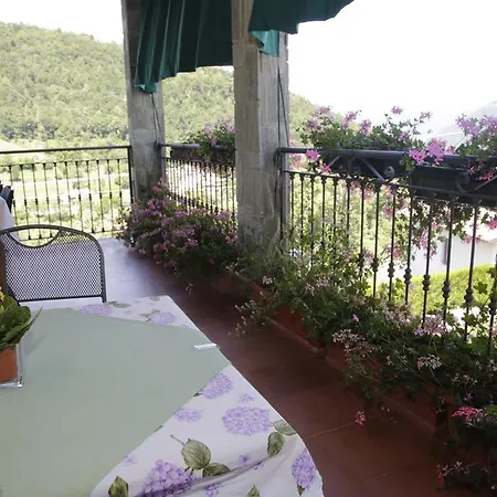 Bed & Breakfast Le Ortensie Pellio Intelvi