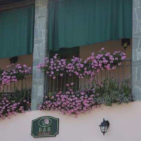 Le Ortensie Bed & Breakfast