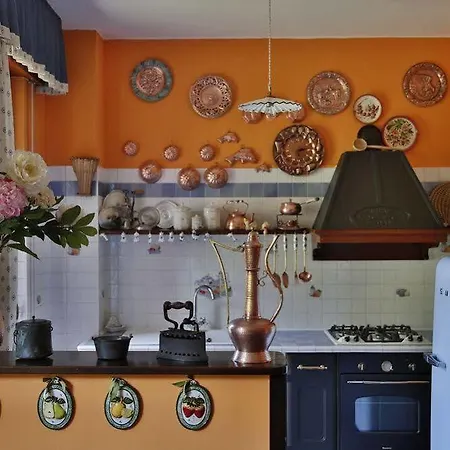 Bed & Breakfast Le Ortensie Pellio Intelvi