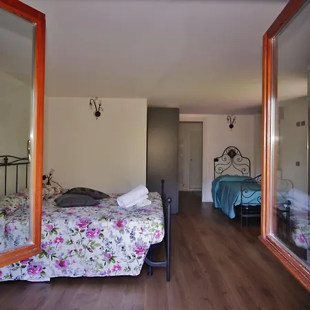 Bed & Breakfast Le Ortensie Pellio Intelvi