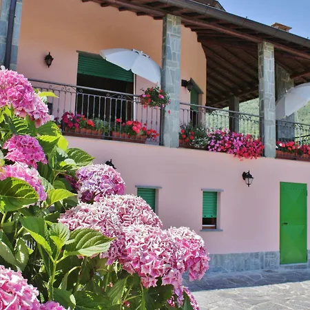 Le Ortensie Bed & Breakfast *